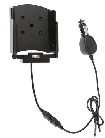 Brodit Active Autohalterung für TC22 und TC27 / für Geräte mit Schutzhülle / AMPS / mit 12 und 24 V Adapter