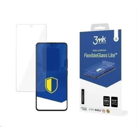 3mk FlexibleGlass Lite Schutzglas für Honor 400 Lite