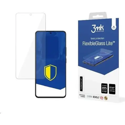 3mk FlexibleGlass Lite Schutzglas für Xiaomi Redmi Note 10 Pro