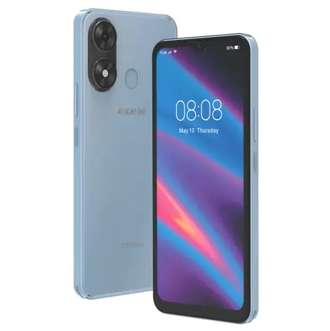 Aligator S6700 Duo 4/128GB blau