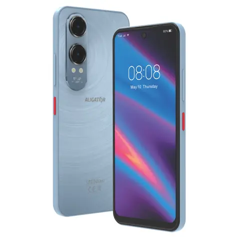 Aligator S8000 Duo 4/128GB blau