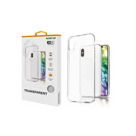 Aligator Case TRANSPARENT XIAOMI Redmi Note 14S 5G