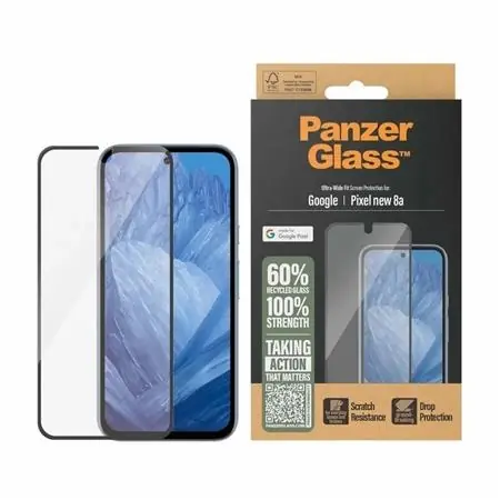 PanzerGlass Google Pixel 9a