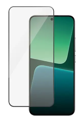 PanzerGlass - UWF AB Panzerglas für XIAOMI 14/13 / Schwarz
