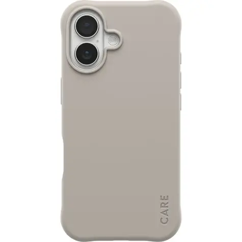 PanzerGlass CARE Apple iPhone 17 MagSafe Samba Vanilla Hülle