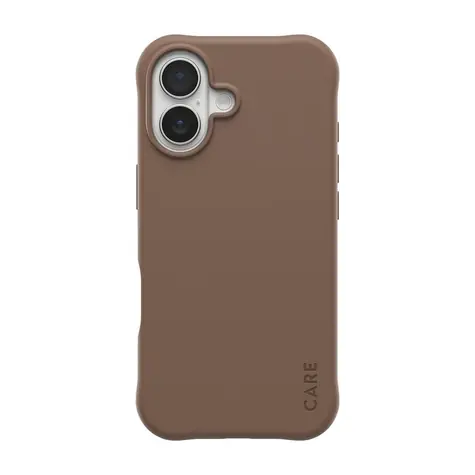 PanzerGlass CARE Apple iPhone 17 MagSafe Samba Espresso Hülle