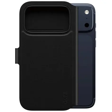 PanzerGlass CARE Hülle für Apple iPhone 17 Pro Max MagSafe Tango 2in1 Wallet