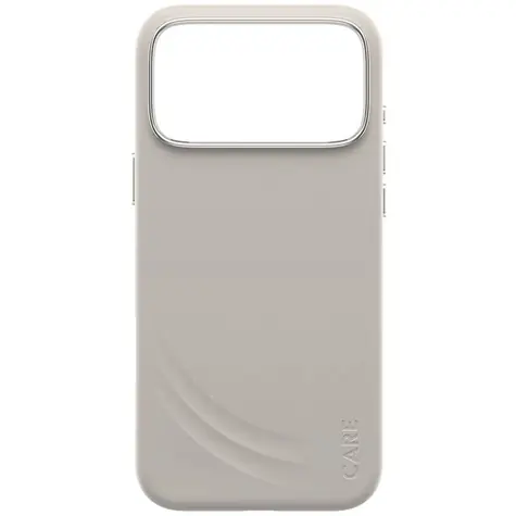 PanzerGlass CARE Schutzhülle für Apple iPhone 17 Pro Max Flow MagSafe Vanille