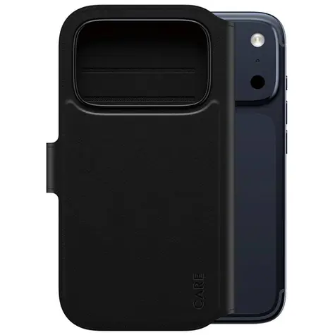 PanzerGlass CARE Hülle für Apple iPhone 17 Pro MagSafe Tango 2in1 Wallet