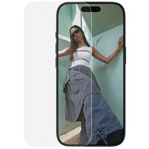 PanzerGlass SAFE Apple iPhone 17 Pro mit Installationsrahmen