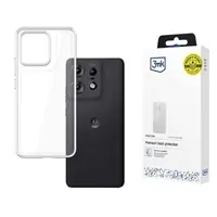 3mk Armor Case Rückseitenschutzhülle für Motorola Edge 50 Pro