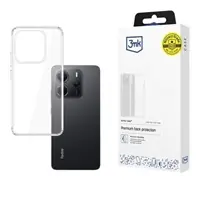 3mk Armor Case Rückseitenschutzhülle für XIAOMI Redmi Note 14 4G