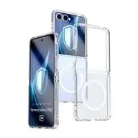 3mk Armor MagCase Rückseitenschutzhülle für Samsung Galaxy Z Flip 7