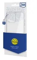 3mk Clear Case Rückseitenschutz für XIAOMI 15