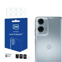 3MK Objektivschutzglas für die Kamera des Motorola Moto G24 Power
