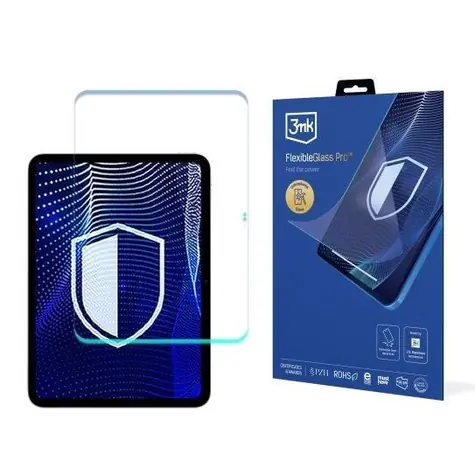 3mk FlexibleGlass Pro Schutzglas für Apple iPad 10,9" (10. Generation) / 11" (11. Generation)