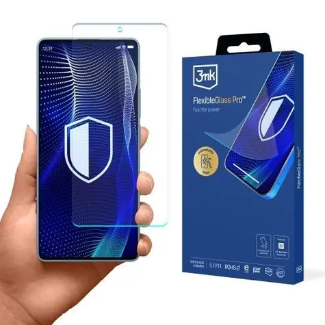 3mk FlexibleGlass Pro Schutzglas für XIAOMI Redmi Note 14s