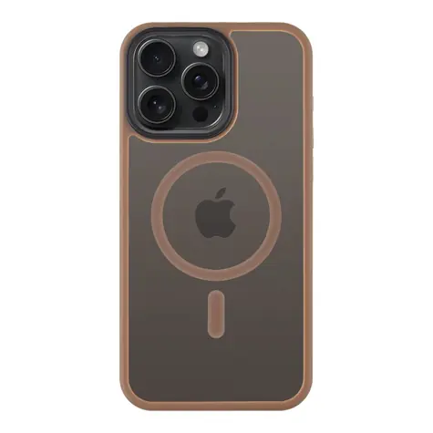 Tactical MagForce Hyperstealth Hülle für iPhone 15 Pro Max Moose Moose