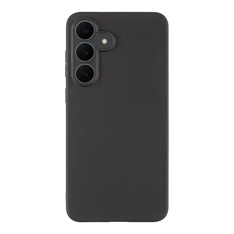 Tactical TPU-Hülle für Samsung Galaxy S25 FE, Schwarz