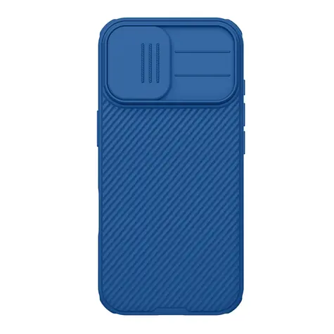 Nillkin CamShield PRO Rückseite für Apple iPhone 17 Blau