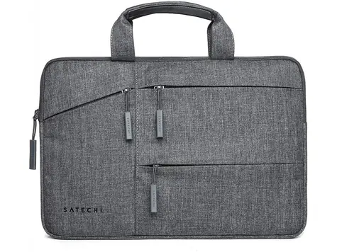 Satechi ST-LTB13 grau / Tasche für MacBook 13" / wasserdicht