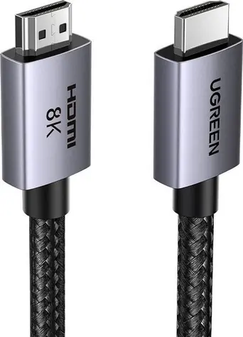 Ugreen HD171 25911 Kabel 3M schwarz / 8K / HDMI auf HDMI