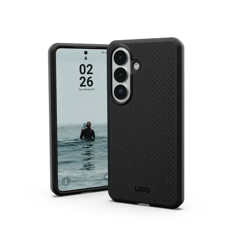 UAG Dot Rückseite für Samsung Galaxy S26 Schwarz