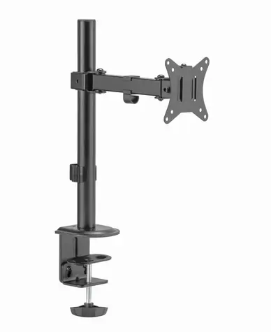 Gembird MA-D1-03 1 Monitor-Tischhalterung schwarz / bis zu 32 Zoll und 9 kg
