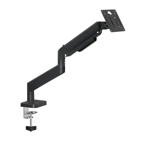 Gembird MA-DA1-04 1 Monitor-Tischhalterung schwarz / bis zu 32 Zoll und 10 kg / neigbar