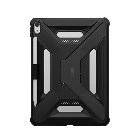 UAG Scout PLUS Schutzhülle für Apple iPad 11" (2022/A16 2025) schwarz