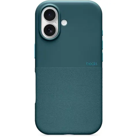 Apple Beats Rugged Case mit MagSafe und Kamerafernbedienung für iPhone 17, Rocky Blue