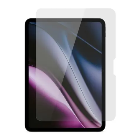 Epico Glas Screen Protector Schutzglas für Apple iPad Air 13" (M2/M3) / mit Papierapplikator