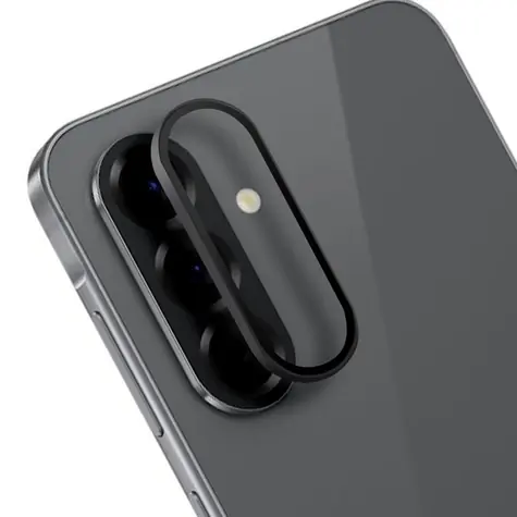 Obal:Me Objektivschutzfolie für Samsung Galaxy A56/A36 5G Schwarz