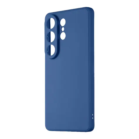 Obal:Me Matte TPU-Hülle für Samsung Galaxy S26 Ultra, Dunkelblau