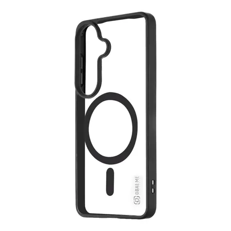 Obal:Me MagNetix Outline Cover für Samsung Galaxy S26 Schwarz