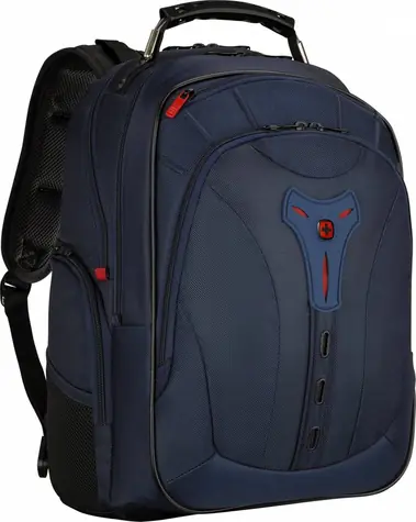 Wenger PEGASUS DELUXE - 16" Laptop-Rucksack blau