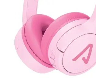 Lamax GlowKid1 Ohrkappen rosa / Ersatz-Ohrpolster 