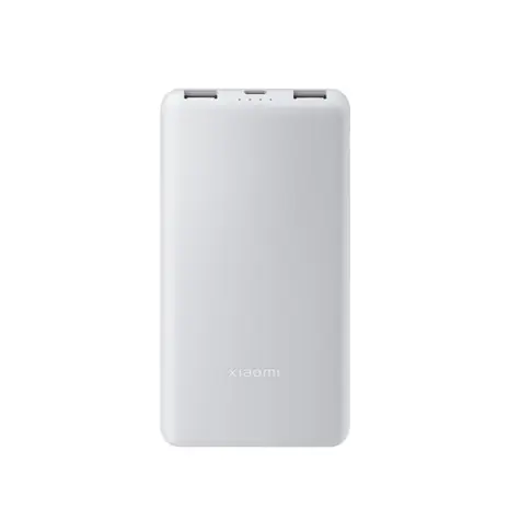 XIAOMI Powerbank 10000mAh weiß / 22,5W / 2x USB-A + 1x USB-C