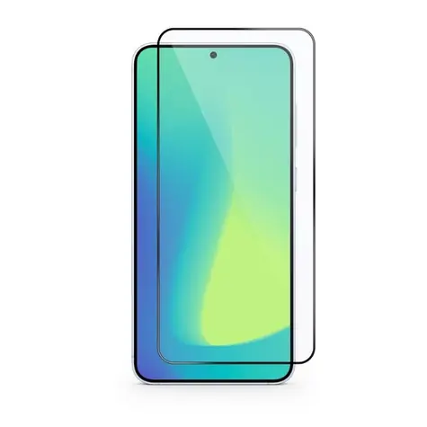 Spello Edge to Edge Glass Protector DF gehärtetes Glas für Samsung Galaxy S26