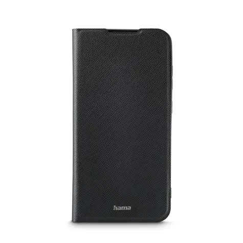 HAMA Daily Protect Schutzhülle für Samsung Galaxy A26 5G, schwarz / mit Standfunktion