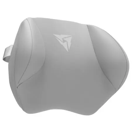ThunderX3 Kopfstütze grau / Stoff