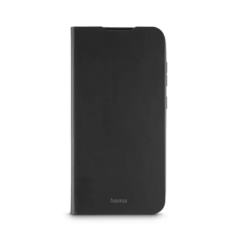 HAMA Eco Premium Schutzhülle für Samsung Galaxy A26 5G, Kunstleder, schwarz 