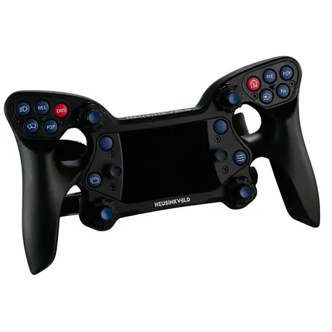Heusinkveld One Simracing Lenkrad schwarz / Lenkrad / 270 mm - RGB / 14 Tasten