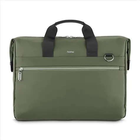 HAMA Ultimate grün / Laptoptasche / für Bildschirmdiagonale 40-41 cm (15,6-16,2 Zoll)