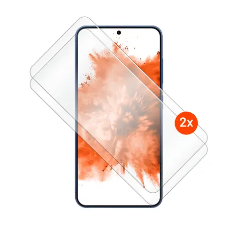 2 Stück FIXED Glas für Samsung Galaxy S26 Ultra, klar