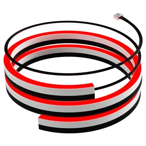 Nitro Concepts IMMERSION LED-Streifen / LED-Streifen / RGB / 108 cm