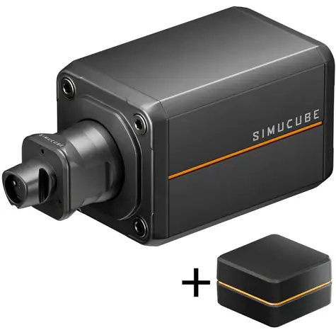 Simucube 3 Sport Lenkradbasis 15 Nm + Link Hub