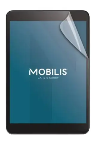 Mobilis 036257 Screen Protector Anti-Shock IK06 Klar für Apple iPad Mini 6/7