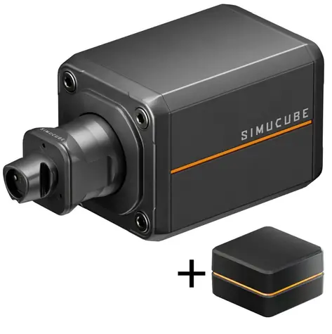 Simucube 3 Pro Lenkradbasis 25 Nm + Link Hub