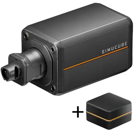 Simucube 3 Ultimate Lenkradbasis 35 Nm + Link Hub